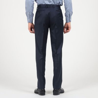 ウール シングルブレステッド 2Bスーツ TROFEO E．Zegna