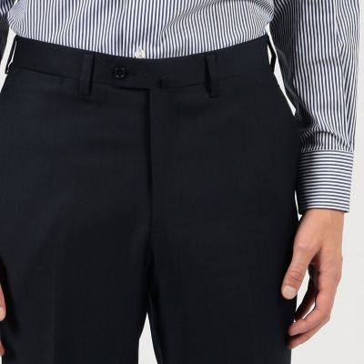 TOMORROWLAND スーツ　高級　⭕️Zegna 未使用　⭐️17万円購入 店舗限定】ウール シングルブレステッド 2Bスーツ TROFEO E