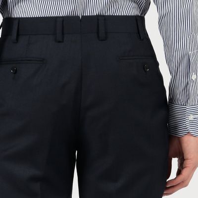 ウール シングルブレステッド 2Bスーツ TROFEO E．Zegna