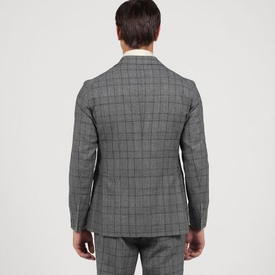 <美品＞TAGLIATORE ダークグレー super130'sウールスーツ54 楽天市場】[送料無料]TAGLIATORE : EASY SUITS DAKAR-NEWMAN