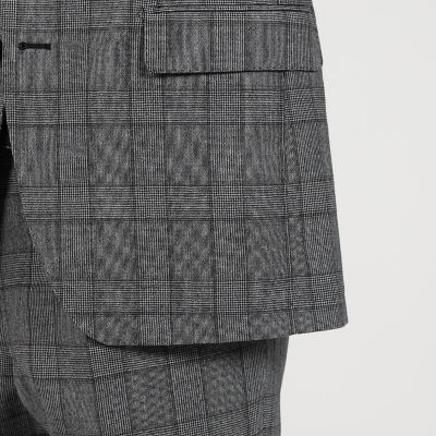 送料無料】【別注】TAGLIATORE ウールサキソニー