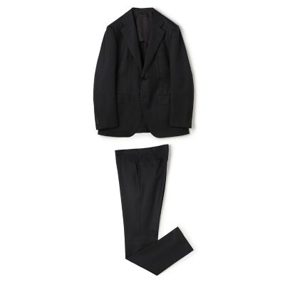 ＜TOMORROWLAND (Men)＞ウールシルク　シングルブレステッド　２Ｂスーツ　ＴＲＡＶＥＬＬＥＲ＋ＳＩＬＫ　Ｅ．Ｚｅｇｎａ