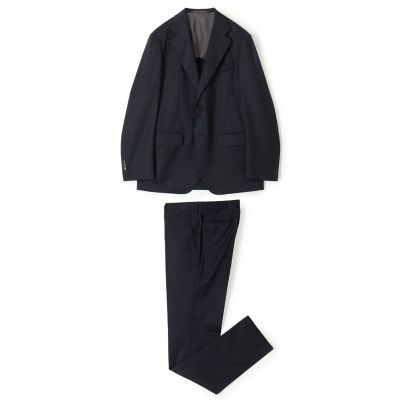 TOMORROWLAND (Men)/トゥモローランド 【店舗限定】ウール　シングルブレステッド　２Ｂスーツ　３６５　ＬＯＲＯ　ＰＩＡＮＡ