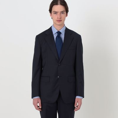 店舗限定】ウール シングルブレステッド 2Bスーツ 365 LORO