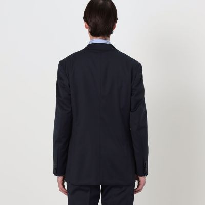 トゥモローランド ウールポリエステル シングルブレステッド2Bスーツ 店舗限定】ウール シングルブレステッド 2Bスーツ 365 LORO