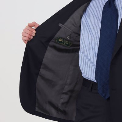 店舗限定】ウール シングルブレステッド 2Bスーツ 365 LORO
