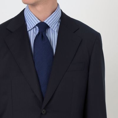 トゥモローランド ウールポリエステル シングルブレステッド2Bスーツ 店舗限定】ウール シングルブレステッド 2Bスーツ 365 LORO