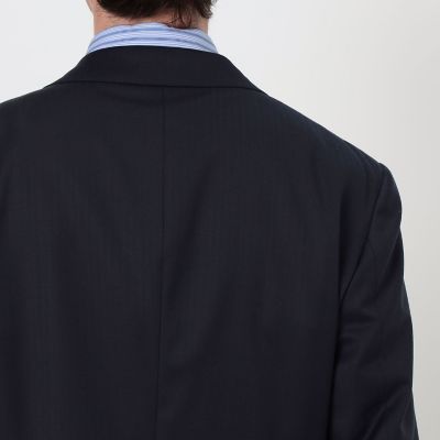 店舗限定】ウール シングルブレステッド 2Bスーツ 365 LORO