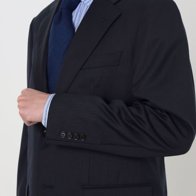 店舗限定】ウール シングルブレステッド 2Bスーツ 365 LORO