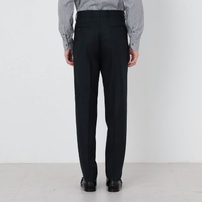 別注】TAGLIATORE ウールサキソニー シングルブレステッド
