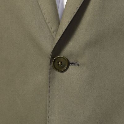 コットンシルクツイル　　２Ｂテーラードジャケット　ＬＡＲＵＳＭＩＡＮＩ　ＸＰＩＲＥＯ　ＴＷＩＬＬ