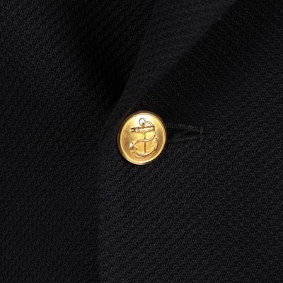 コットンジャージー　ダブル６Ｂブレザー