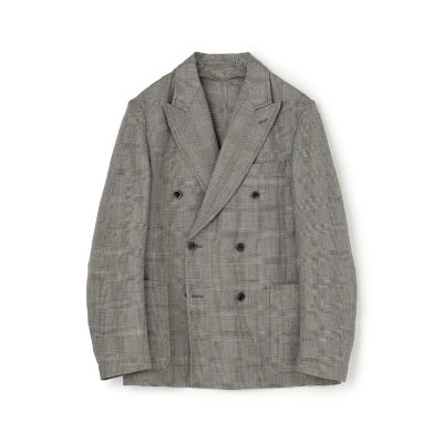 camoshita UNITED ARROWS DORMEUIL 6Bジャケット - テーラードジャケット