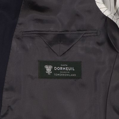ウールツイル　ダブルブレステッド６Ｂジャケット　Ｄｏｒｍｅｕｉｌ　Ｂａｒａｔｈｅａ