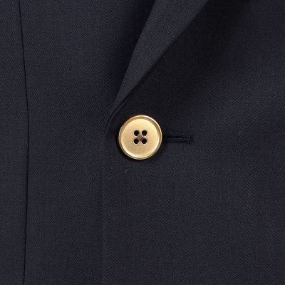 ウールツイル　ダブルブレステッド６Ｂジャケット　Ｄｏｒｍｅｕｉｌ　Ｂａｒａｔｈｅａ