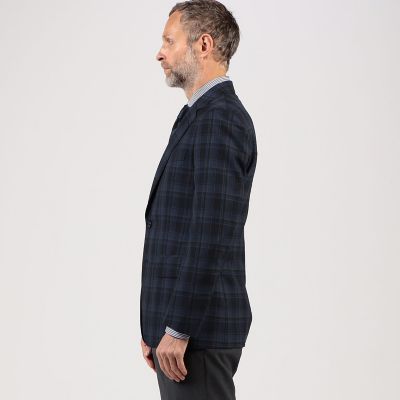 Ｓｕｐｅｒ１２０’ｓウール　シングルブレステッド２Ｂジャケット　Ｄｏｒｍｅｕｉｌ
