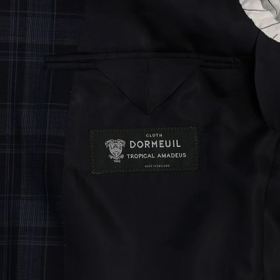 Ｓｕｐｅｒ１２０’ｓウール　シングルブレステッド２Ｂジャケット　Ｄｏｒｍｅｕｉｌ