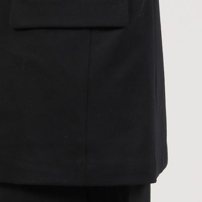 ストレッチポンチ　シングルブレステッド２Ｂジャケット