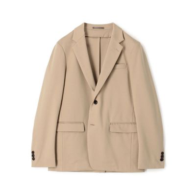 ストレッチポンチ　シングルブレステッド２Ｂジャケット