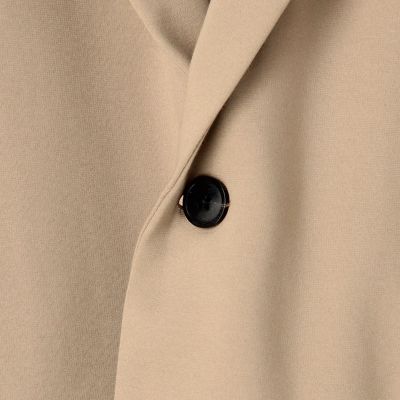 ストレッチポンチ　シングルブレステッド２Ｂジャケット