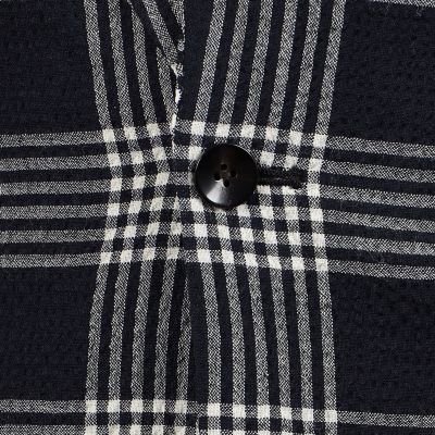 ウールサッカー　シングルブレステッド２Ｂジャケット　Ａｎｇｅｌｉｃｏ