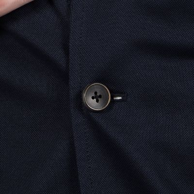 シーアイランドコットンメッシュ　シングルブレステッド２Ｂジャケット