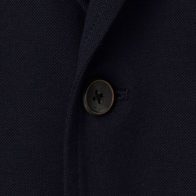 シーアイランドコットンメッシュ　シングルブレステッド２Ｂジャケット