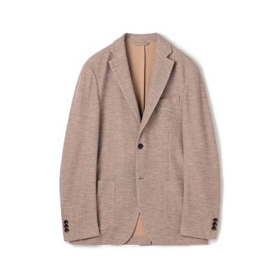 ＜TOMORROWLAND (Men)＞ポリエステルコットン　シングルブレステッド２Ｂジャケット　Ｒｏｍａ