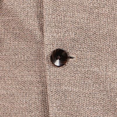 ポリエステルコットン　シングルブレステッド２Ｂジャケット　Ｒｏｍａ