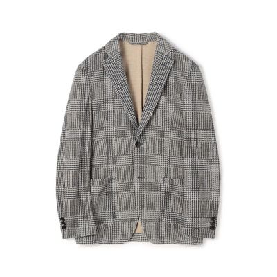 ＜TOMORROWLAND (Men)＞ポリエステルコットン　シングルブレステッド２Ｂジャケット　Ｒｏｍａ