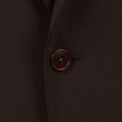 Ｓｕｐｅｒ１３０’ｓウール　シングルブレステッド２Ｂジャケット　Ｄｒａｇｏ　Ｓｗｉｎｇ