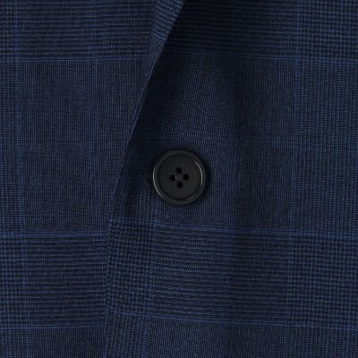 Ｓｕｐｅｒ１３０’ｓウール　シングルブレステッド２Ｂジャケット　Ｄｒａｇｏ　Ｓｗｉｎｇ