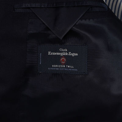 ホリゾンツイル シングルブレステッド２Ｂジャケット Ｅ．Ｚｅｇｎａ | TOMORROWLAND (Men)/トゥモローランド |  三越伊勢丹オンラインストア・通販【公式】