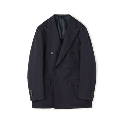 ＜TOMORROWLAND (Men)＞ＨＯＲＩＺＯＮ　ＴＷＩＬＬ　ダブルブレステッド６Ｂジャケット　Ｅ．Ｚｅｇｎａ