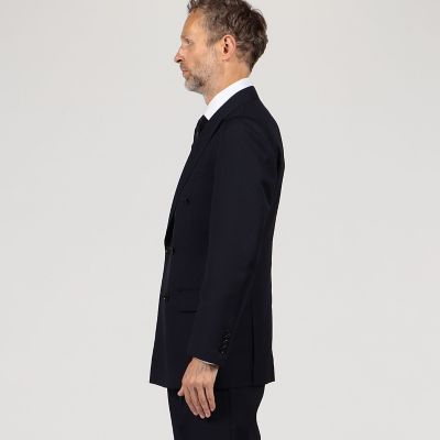 ＨＯＲＩＺＯＮ　ＴＷＩＬＬ　ダブルブレステッド６Ｂジャケット　Ｅ．Ｚｅｇｎａ