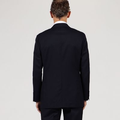 ＨＯＲＩＺＯＮ　ＴＷＩＬＬ　ダブルブレステッド６Ｂジャケット　Ｅ．Ｚｅｇｎａ