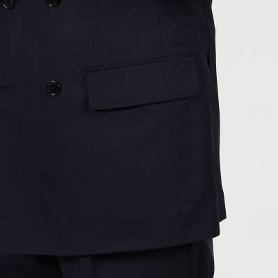 ＨＯＲＩＺＯＮ　ＴＷＩＬＬ　ダブルブレステッド６Ｂジャケット　Ｅ．Ｚｅｇｎａ
