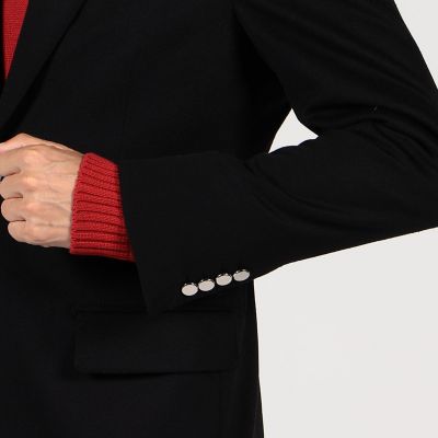 ウールドスキン　シングルブレステッド２Ｂジャケット　ＬＯＲＯ　ＰＩＡＮＡ