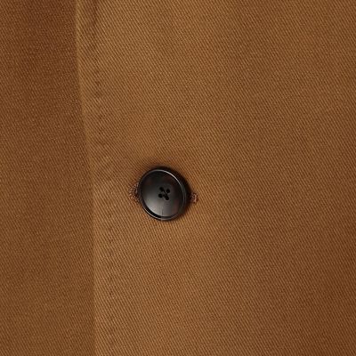 ストレッチモールスキン　シングルブレステッド３Ｂジャケット