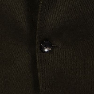 ストレッチモールスキン　シングルブレステッド３Ｂジャケット