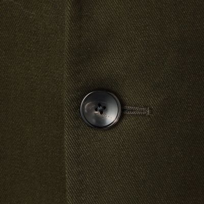 ストレッチモールスキン　シングルブレステッド３Ｂジャケット