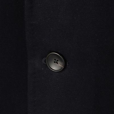 ストレッチモールスキン　シングルブレステッド３Ｂジャケット