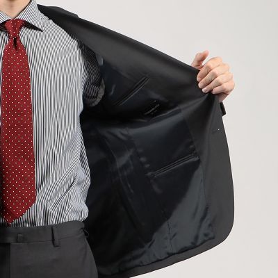 Ｓｕｐｅｒ１００’ｓウールシャークスキン　シングルブレステッド２Ｂジャケット