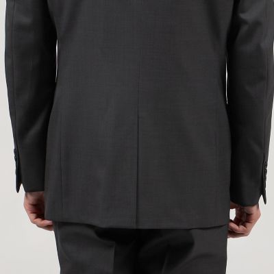 Ｓｕｐｅｒ１００’ｓウールシャークスキン　シングルブレステッド２Ｂジャケット