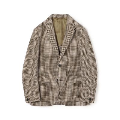 ＜TOMORROWLAND (Men)＞コットンポリエステルリネン　シューティングジャケット