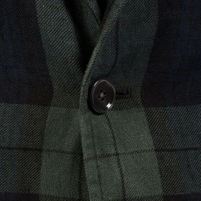 アイリッシュリネン　ローファージャケット