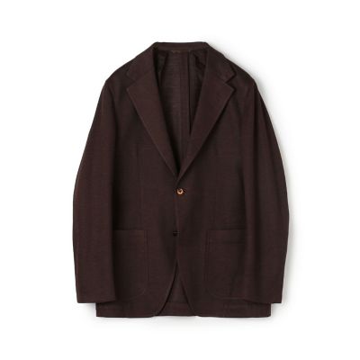 【タイムセール：６月３０日（月）午前９時３０分迄】ラミーメッシュ　シングルブレステッド３Ｂジャケット