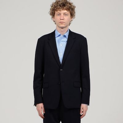 ストレッチポンチ　シングルブレステッド２Ｂジャケット