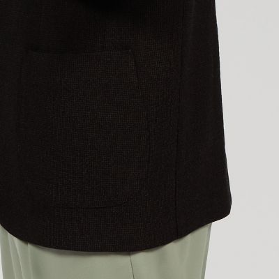 ウールメッシュ　シングルブレステッド２Ｂジャケット