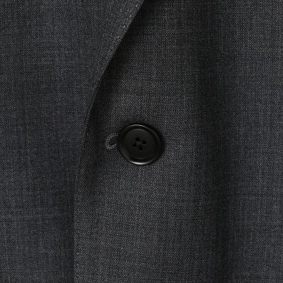 Ｓｕｐｅｒ１２０’ｓウールポリエスエル　シングルブレステッド２Ｂジャケット